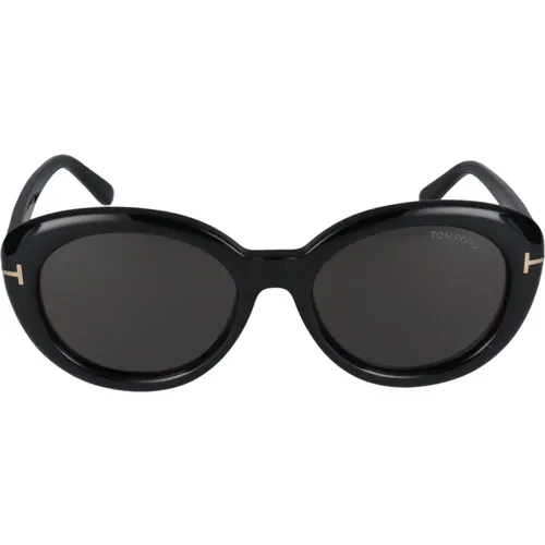 Sunglasses, unisex, , Size: 55 MM Sunglasses - Tom Ford - Modalova