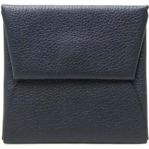 Pre-owned Wallets, female, , Size: ONE SIZE Pre-owned Leather wallets - Hermès Vintage - Modalova