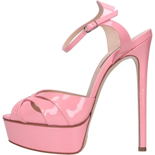 Sandalen Pink Casadei - Casadei - Modalova