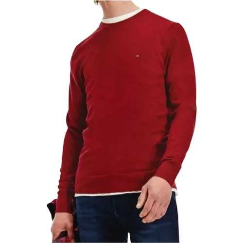 Sweater , male, Sizes: 2XL, XL - Tommy Hilfiger - Modalova