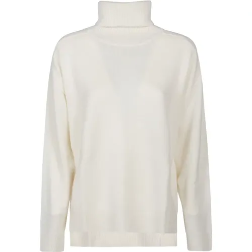 Turtlenecks, female, , Size: M Cozy Turtle Neck Sweater - P.a.r.o.s.h. - Modalova