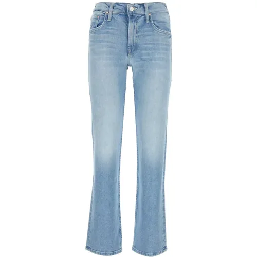 Flared Jeans , Damen, Größe: W27 - Mother - Modalova