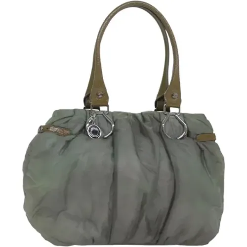 Pre-owned Leder totes , Damen, Größe: ONE Size - Celine Vintage - Modalova