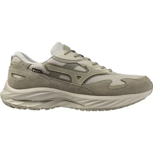 Sneakers, male, , Size: 9 1/2 US Sneakers Wave Rider Beta Gtx - Mizuno - Modalova