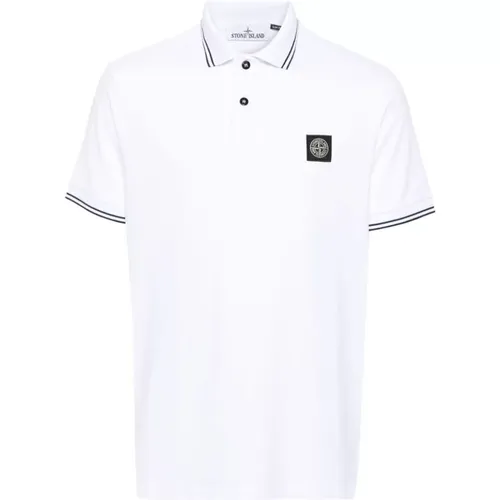 Classic Polo Shirt A1001 , male, Sizes: M, XL, L, 2XL - Stone Island - Modalova