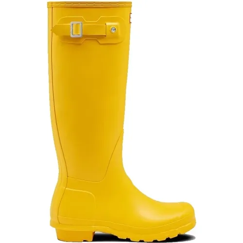 Rain Boots, female, , Size: 8 US Tall Wellington Boots - Hunter - Modalova