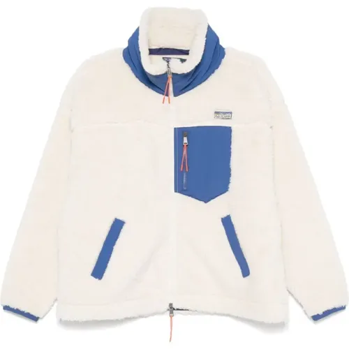 Kunstpelz-Zip-Jacke - Polo Ralph Lauren - Modalova