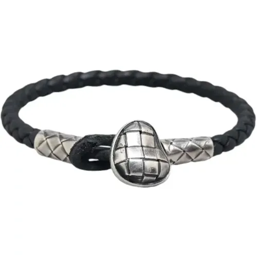 Pre-owned Jewellery, female, , Size: ONE SIZE Pre-owned Metal bracelets - Bottega Veneta Vintage - Modalova