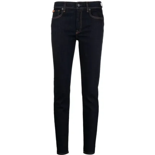Skinny Jeans , Damen, Größe: W28 - Ralph Lauren - Modalova