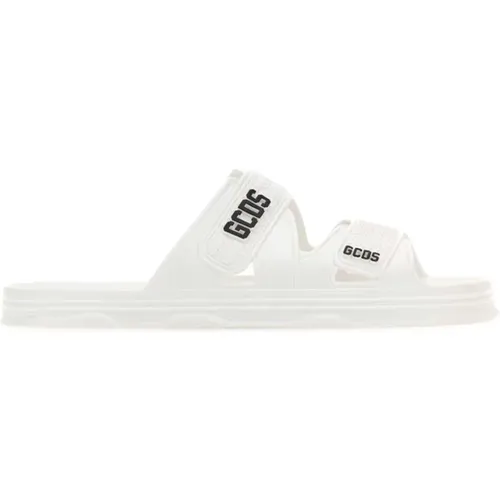 Sliders, female, , Size: 6 US rubber slippers - Gcds - Modalova