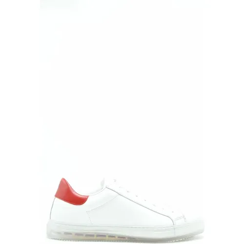 Sneakers, male, , Size: 10 US Sneakers - Kiton - Modalova