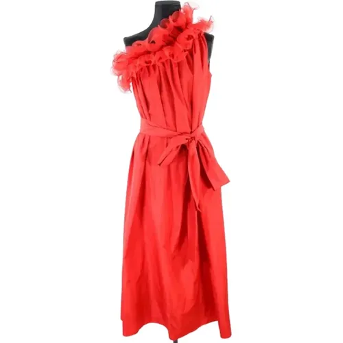 Pre-owned Polyester dresses , female, Sizes: M - Stella McCartney Pre-owned - Modalova