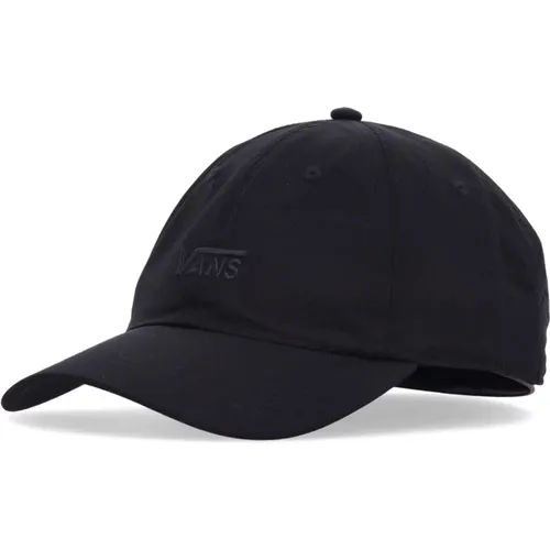 Caps, male, , Size: ONE SIZE Curved Visor High Back Cap - Vans - Modalova