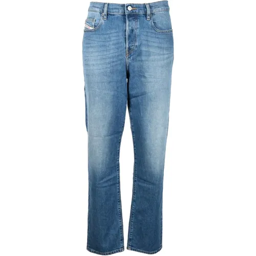 Klassische Denim Jeans , Herren, Größe: W31 - Diesel - Modalova