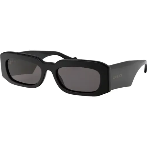 Stylische Sonnenbrille Gg1426S , Herren, Größe: 54 MM - Gucci - Modalova