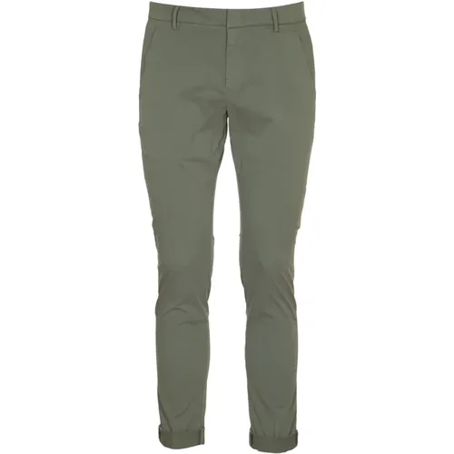 Stylish Gaubert Trousers , male, Sizes: W38 - Dondup - Modalova