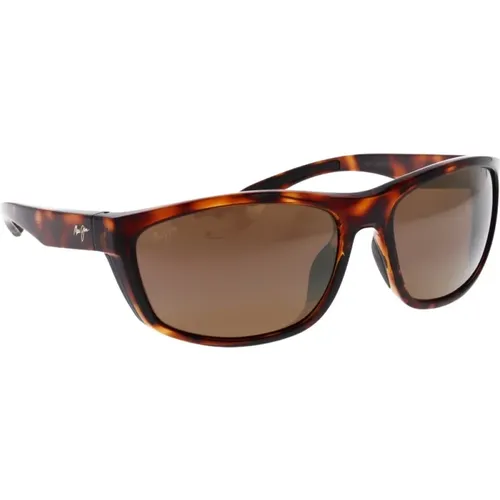 Sonnenbrille , Herren, Größe: 62 MM - Maui Jim - Modalova