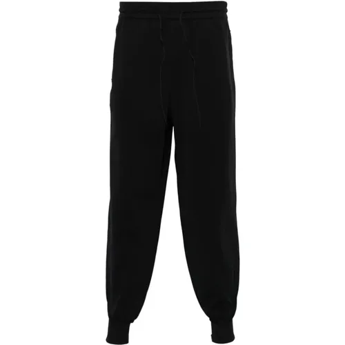 Cuffed Trousers , male, Sizes: S, L, M - Y-3 - Modalova