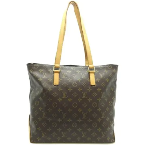 Pre-owned Tote Bags, female, , Size: ONE SIZE Pre-owned Fabric louis-vuitton-bags - Louis Vuitton Vintage - Modalova