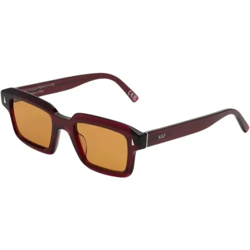 Distinct Garden Sunglasses , male, Sizes: 50 MM - Retrosuperfuture - Modalova