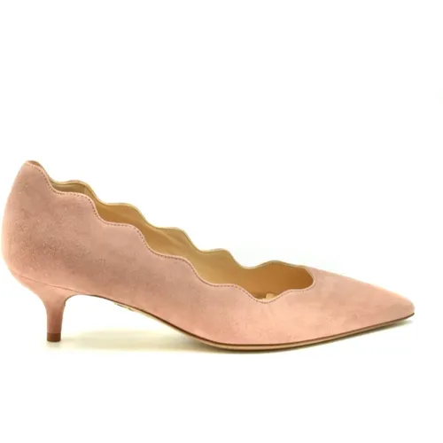 Women's Shoes Pumps Ss20 , female, Sizes: 3 UK - Charlotte Olympia - Modalova