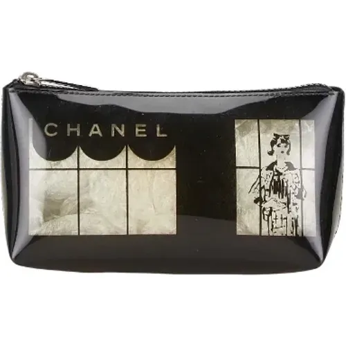 Pre-owned Bags, female, , Size: ONE SIZE Pre-owned Plastic chanel-bags - Chanel Vintage - Modalova