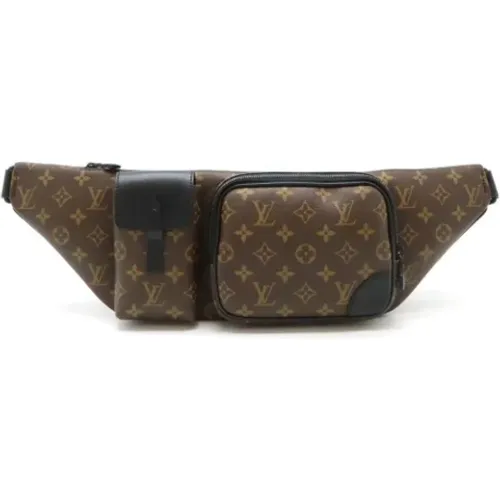 Pre-owned Belt Bags, female, , Size: ONE SIZE Pre-owned Leather louis-vuitton-bags - Louis Vuitton Vintage - Modalova