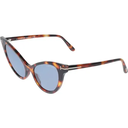 Stylish Sunglasses for Fashion Lovers , female, Sizes: ONE SIZE - Tom Ford - Modalova