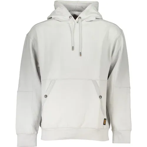 Hoodies , Herren, Größe: S - Hugo Boss - Modalova