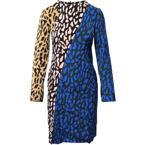 Silk dresses , female, Sizes: 2XS - Diane Von Furstenberg - Modalova