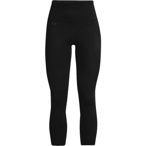 Training von Leggings , Damen, Größe: S - Under Armour - Modalova