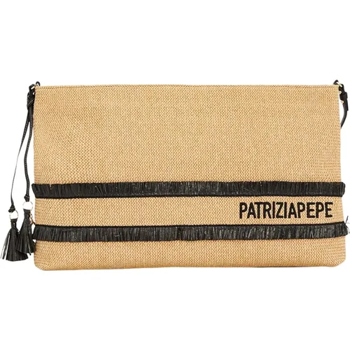 Shoulder Bag , female, Sizes: ONE SIZE - PATRIZIA PEPE - Modalova