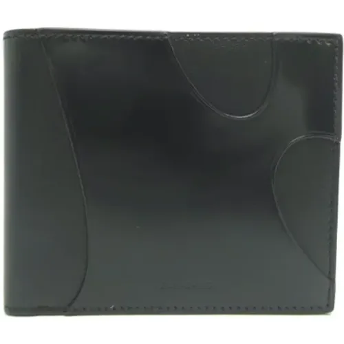 Pre-owned Wallets, female, , Size: ONE SIZE Pre-owned Leather wallets - Salvatore Ferragamo Pre-owned - Modalova