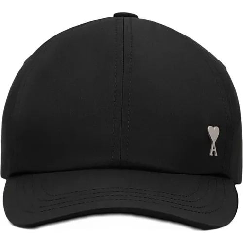 Caps, unisex, , Size: ONE SIZE De Coeur Stud Cap - Ami Paris - Modalova