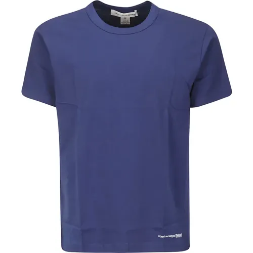 T-Shirt , male, Sizes: M, XL - Comme des Garçons - Modalova