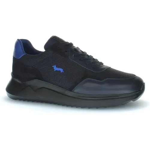 Sneakers , male, Sizes: 8 UK, 9 UK, 10 UK - Harmont & Blaine - Modalova