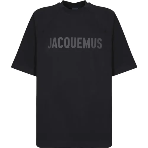 Men's Clothing T-Shirts & Polos Ss24 , male, Sizes: S - Jacquemus - Modalova
