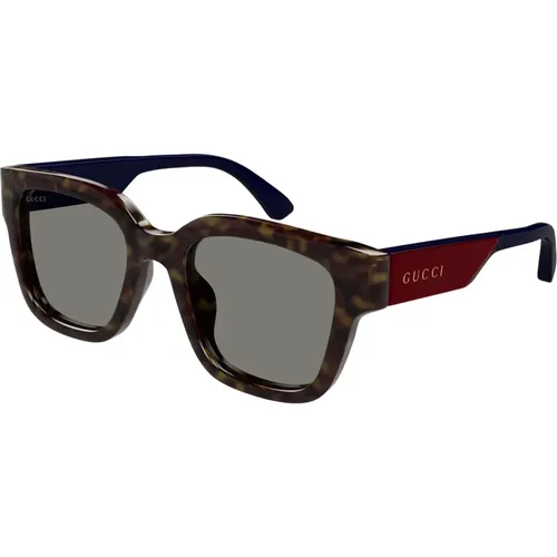 Sunglasses, male, , Size: 54 MM Gg1670Sk Sunglasses - Gucci - Modalova
