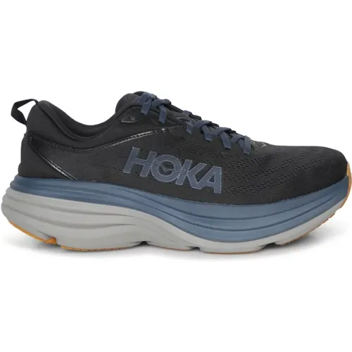 Schwarze Sneakers für Männer Aw24 , Herren, Größe: 43 EU - Hoka One One - Modalova