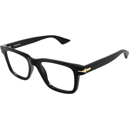 Glasses , male, Sizes: 52 MM - Montblanc - Modalova