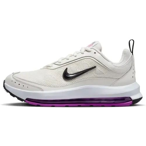 Air Max AP Sneakers in and Purple , female, Sizes: 7 UK, 7 1/2 UK - Nike - Modalova