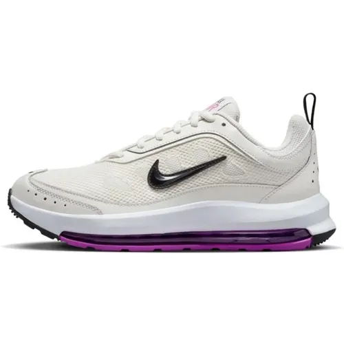 Air Max AP Sneakers in and Purple , female, Sizes: 8 UK - Nike - Modalova