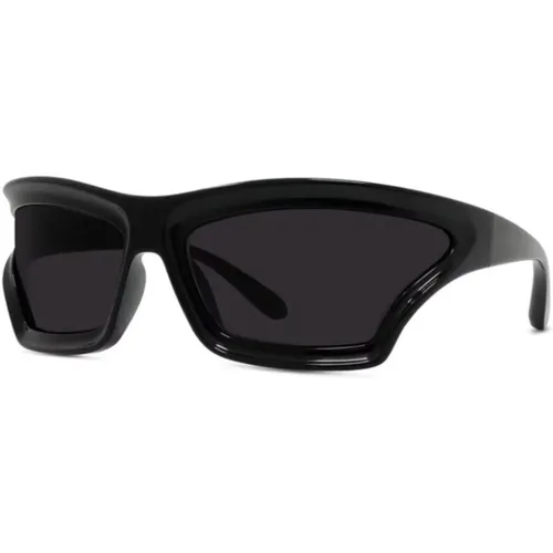 Stylische Sonnenbrille für den Sommer,Stilvolle Sonnenbrille LW40143U,Stylische Sonnenbrille Lw40143U - Loewe - Modalova