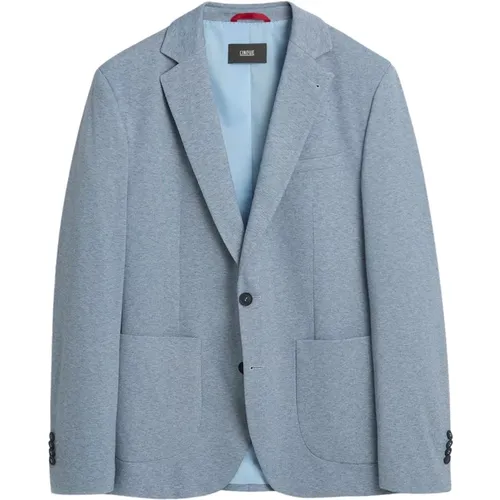 Blazers, male, , Size: S Stylish Cidati Fashion Sneakers - CINQUE - Modalova