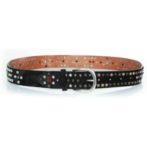 Pre-owned Belts, female, , Size: ONE SIZE Pre-owned Leather belts - Isabel Marant Pre-owned - Modalova