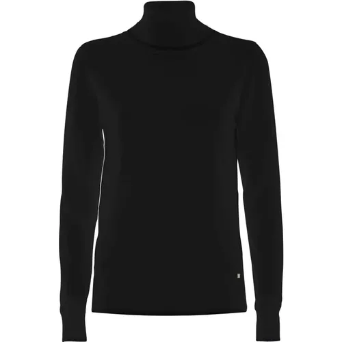 Pullover mit kontrastierenden Kanten , Damen, Größe: XL - Kocca - Modalova