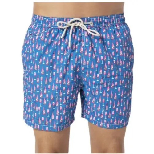 Swimwear , Herren, Größe: L - MC2 Saint Barth - Modalova