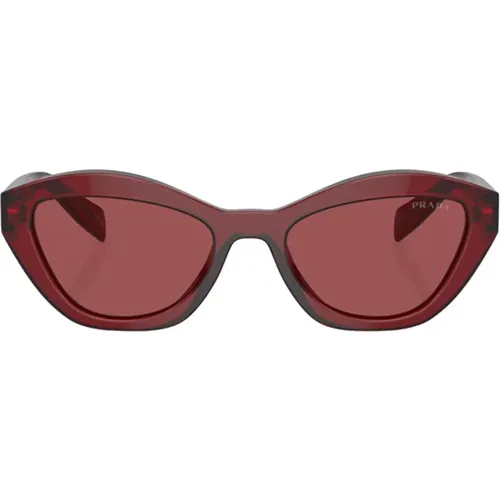 Stilvolle Sonnenbrille A02S Modell,Stylische Sonnenbrille - Prada - Modalova
