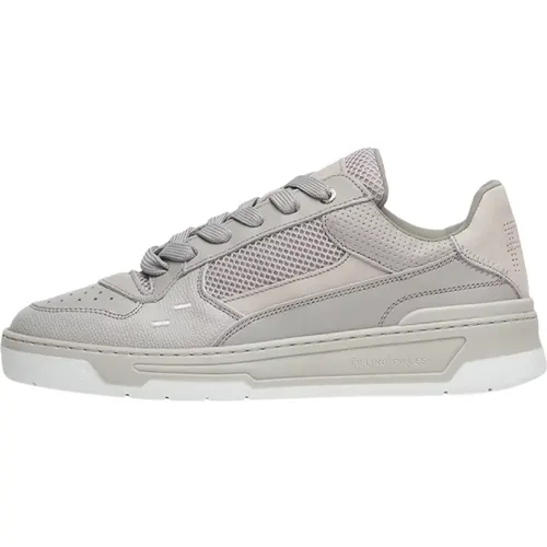 Cruiser Crumbs Grey , male, Sizes: 7 UK, 5 UK, 6 UK, 10 UK, 8 UK, 12 UK, 11 UK, 9 UK - Filling Pieces - Modalova