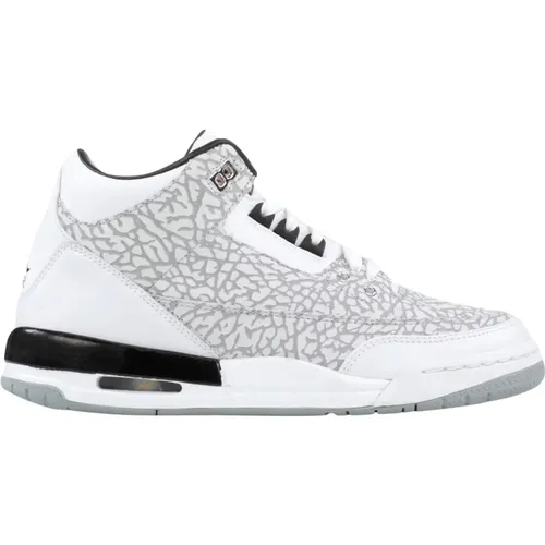 Limited Edition Air Jordan 3 Retro Flip , female, Sizes: 3 UK, 5 UK, 3 1/2 UK - Nike - Modalova